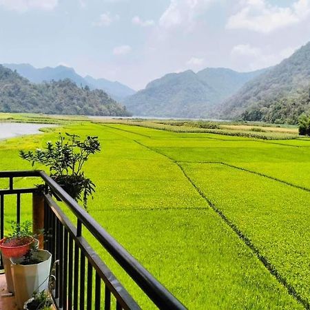 Ba Be Homestay - Nha Nghi Tran Thuc Bac Kan Εξωτερικό φωτογραφία