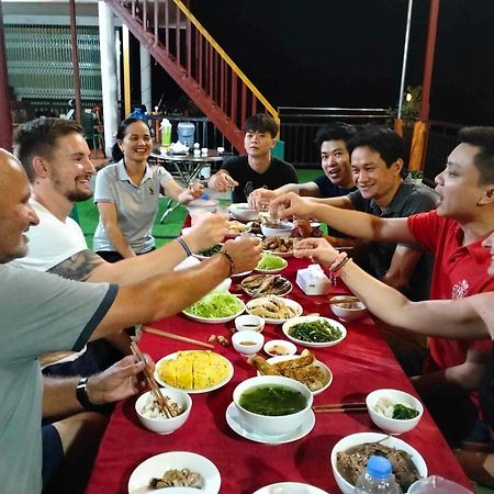 Ba Be Homestay - Nha Nghi Tran Thuc Bac Kan Εξωτερικό φωτογραφία